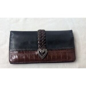 Brighton Leather Wallet